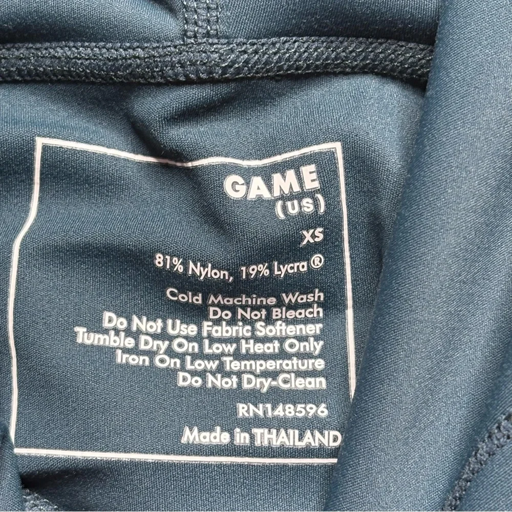 Game by Universal Standard Zip Up Jacket - Picture 3 of 3